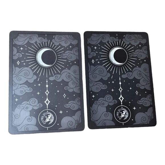 Fairyloot December COMPLETE BOX What The River Knows & 4th Wing Tarot Cards NIB - Picture 6 of 16